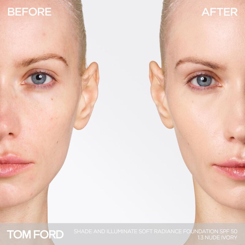 Tom Ford Shade & Illuminate Soft Radiance Foundation SPF50 image number 7